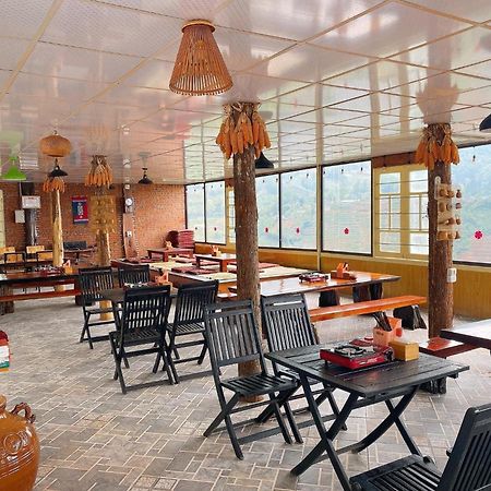 Ha Lu Homestay Lao Cai Dış mekan fotoğraf