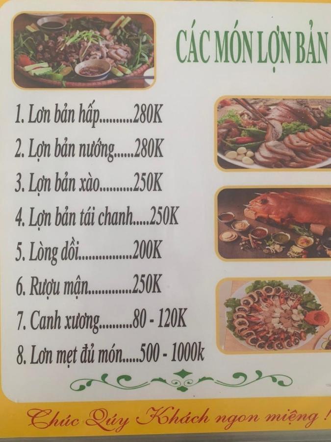 Ha Lu Homestay Lao Cai Dış mekan fotoğraf