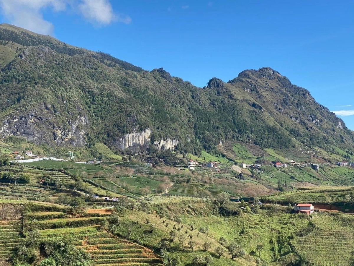 Ha Lu Homestay Lao Cai Dış mekan fotoğraf