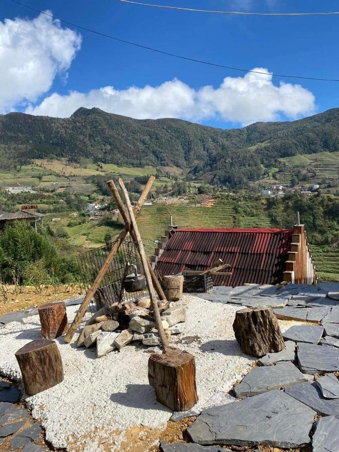 Ha Lu Homestay Lao Cai Dış mekan fotoğraf