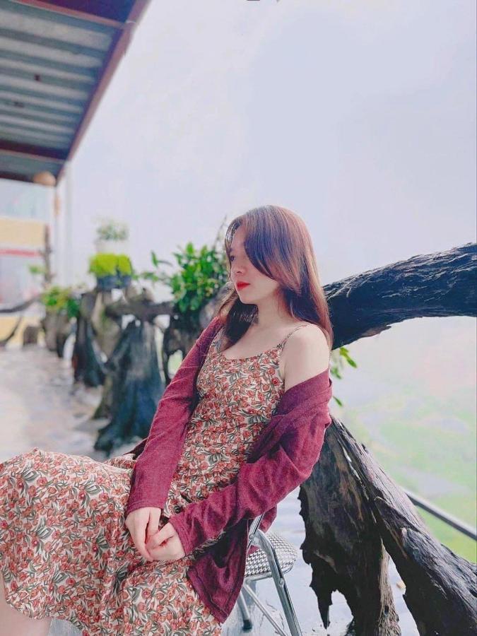 Ha Lu Homestay Lao Cai Dış mekan fotoğraf