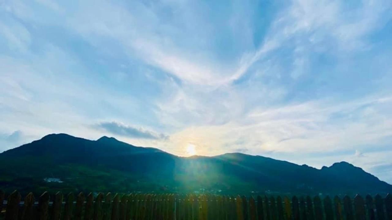 Ha Lu Homestay Lao Cai Dış mekan fotoğraf