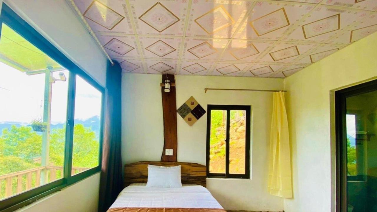 Ha Lu Homestay Lao Cai Dış mekan fotoğraf
