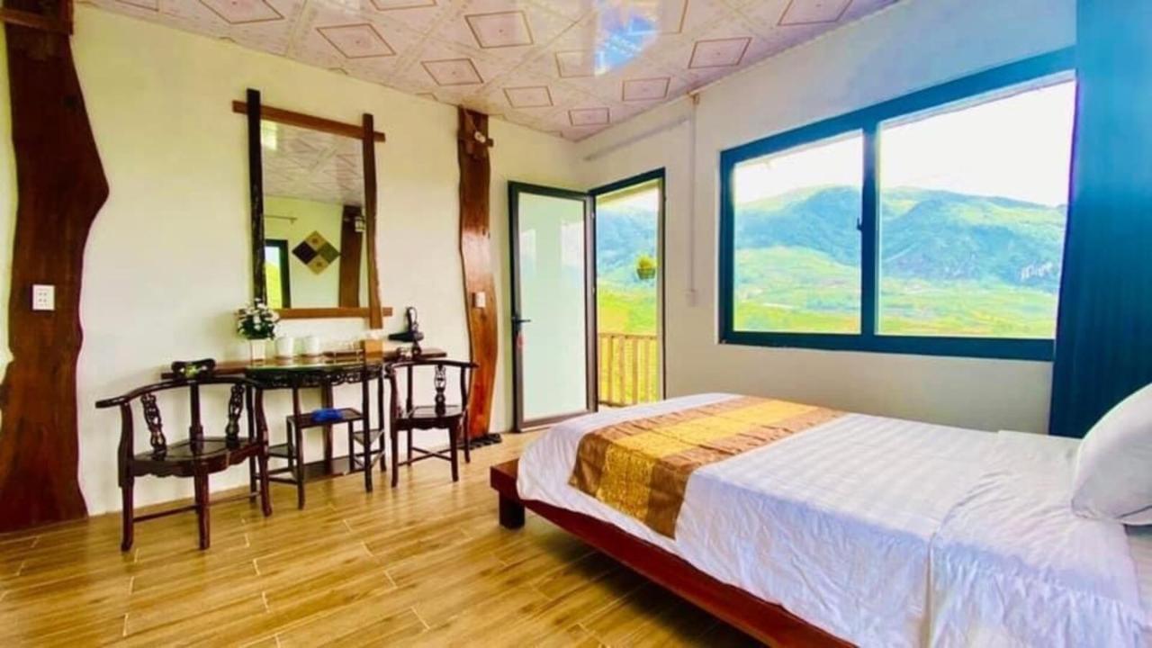 Ha Lu Homestay Lao Cai Dış mekan fotoğraf