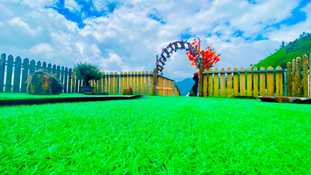 Ha Lu Homestay Lao Cai Dış mekan fotoğraf