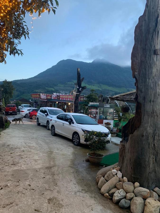 Ha Lu Homestay Lao Cai Dış mekan fotoğraf
