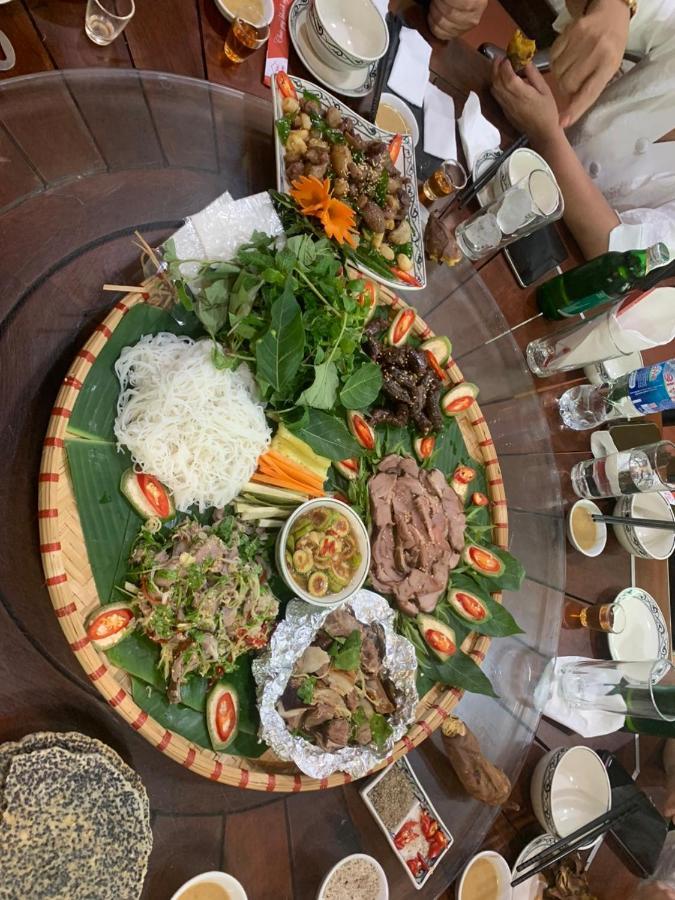 Ha Lu Homestay Lao Cai Dış mekan fotoğraf