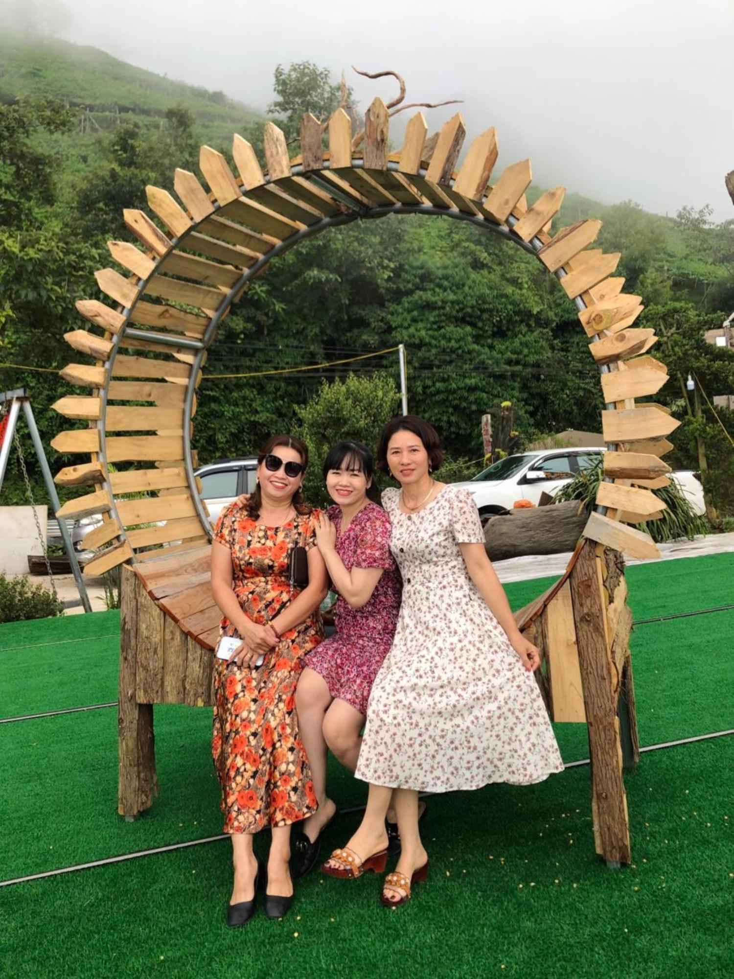 Ha Lu Homestay Lao Cai Dış mekan fotoğraf