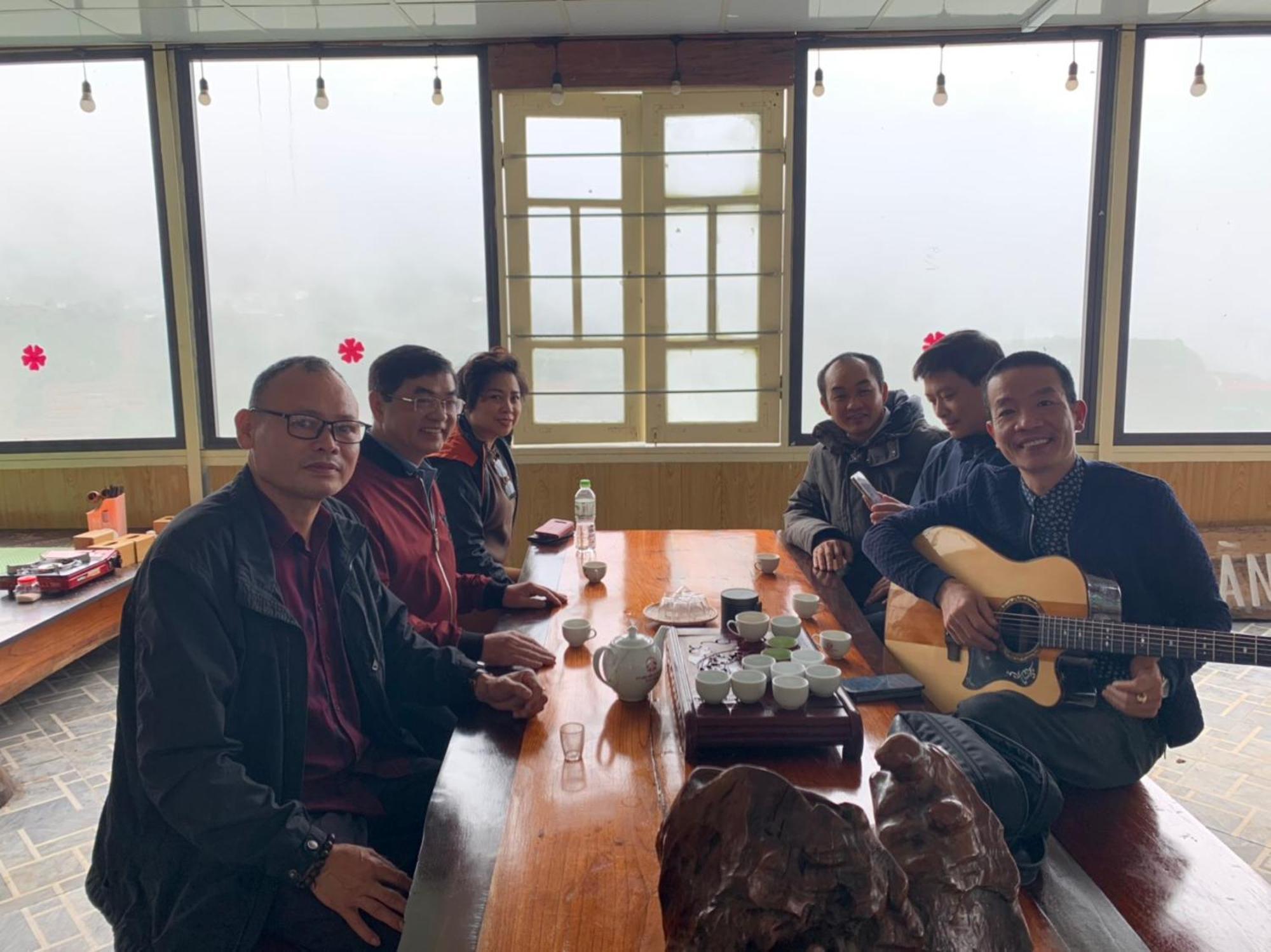 Ha Lu Homestay Lao Cai Dış mekan fotoğraf
