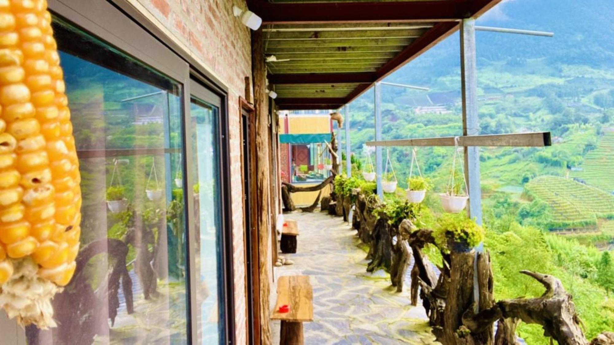 Ha Lu Homestay Lao Cai Dış mekan fotoğraf