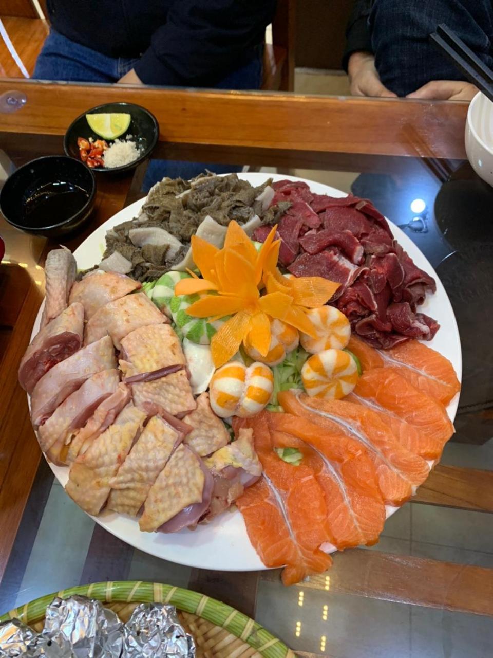 Ha Lu Homestay Lao Cai Dış mekan fotoğraf