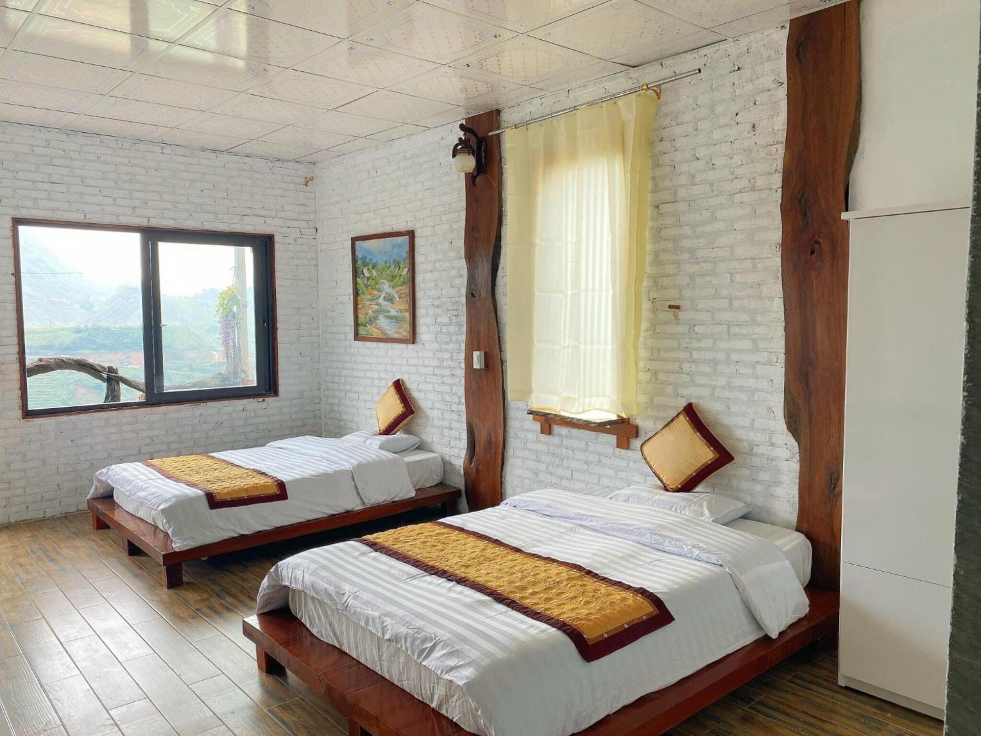 Ha Lu Homestay Lao Cai Dış mekan fotoğraf